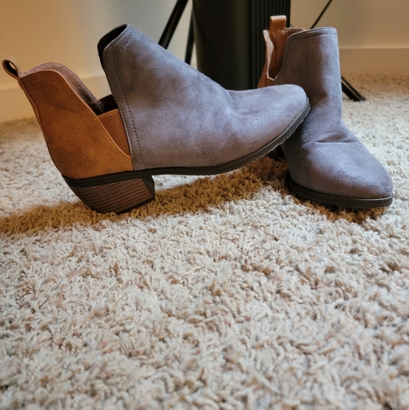 Short booties - Picture 4 of 4